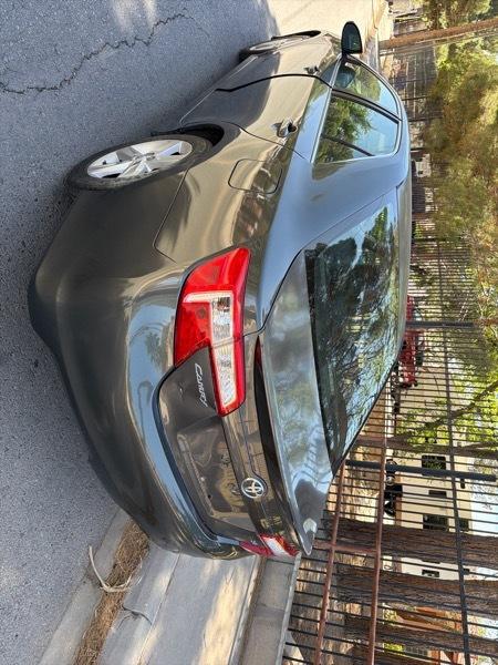 Toyota Camry L 2012