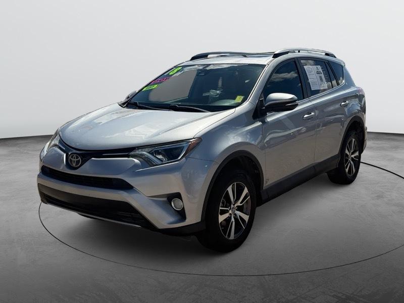 Toyota RAV4 XLE AWD 2018