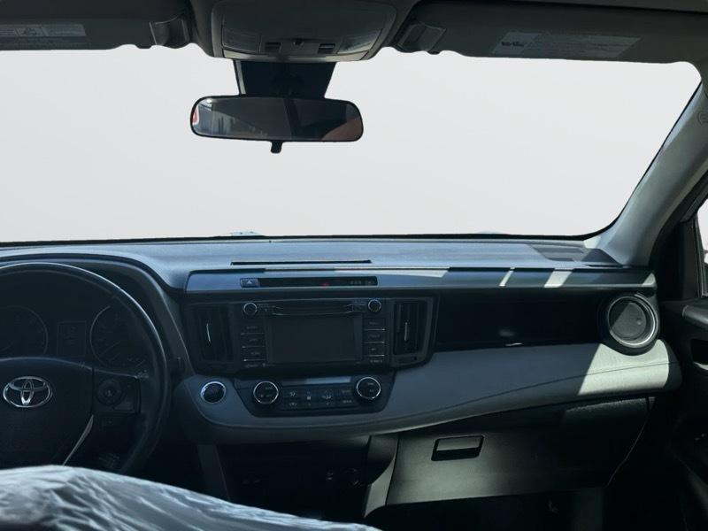 Toyota RAV4 XLE AWD 2018