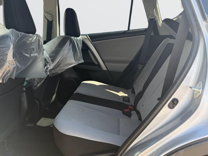 Toyota RAV4 XLE AWD 2018