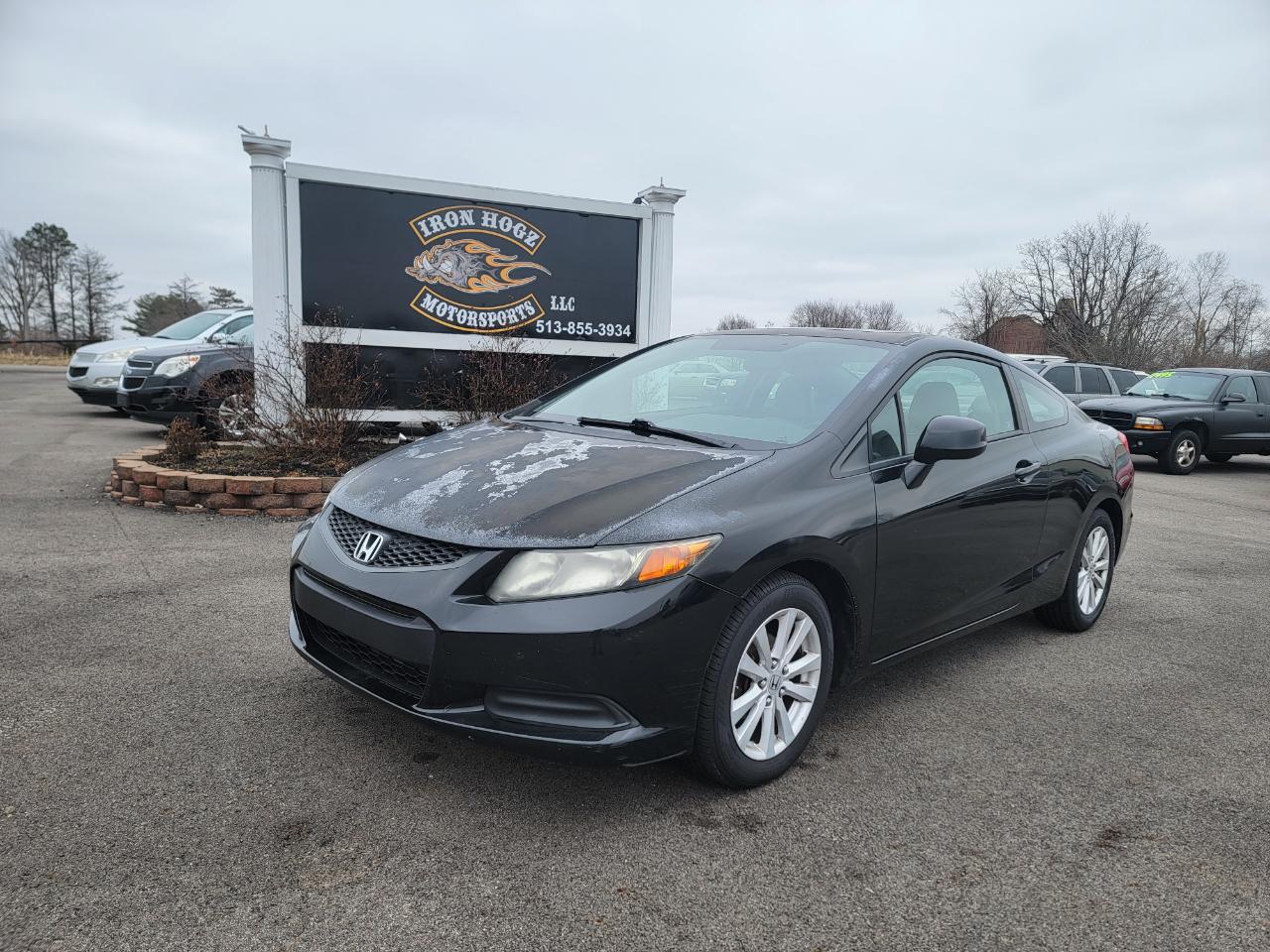 Used Cars Waynesville OH Used Cars & Trucks OH Iron Hogz Motorsports LLC