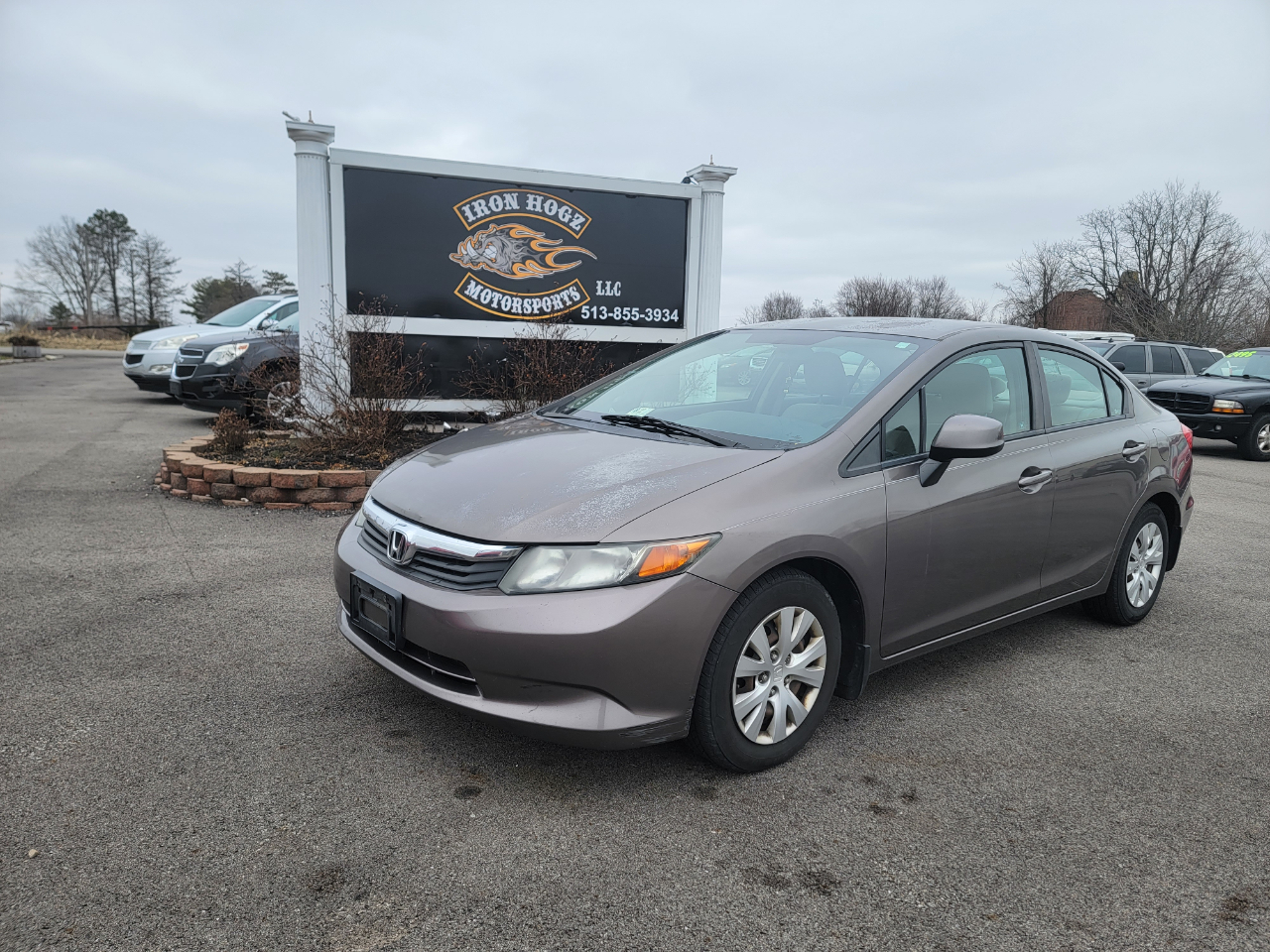 Used Cars Waynesville OH Used Cars & Trucks OH Iron Hogz