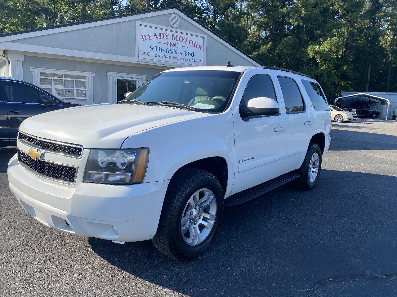 Used 2007 Chevrolet Tahoe 1500 for Sale in Tabor City NC 28463 Ready