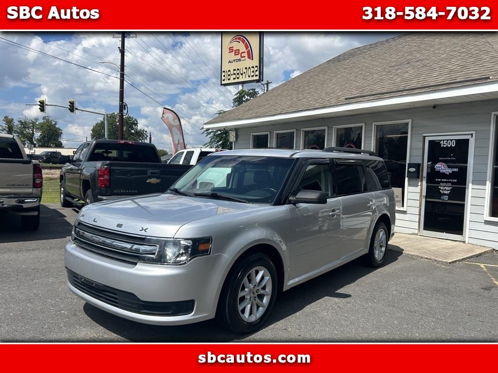 2013 Ford Flex SE