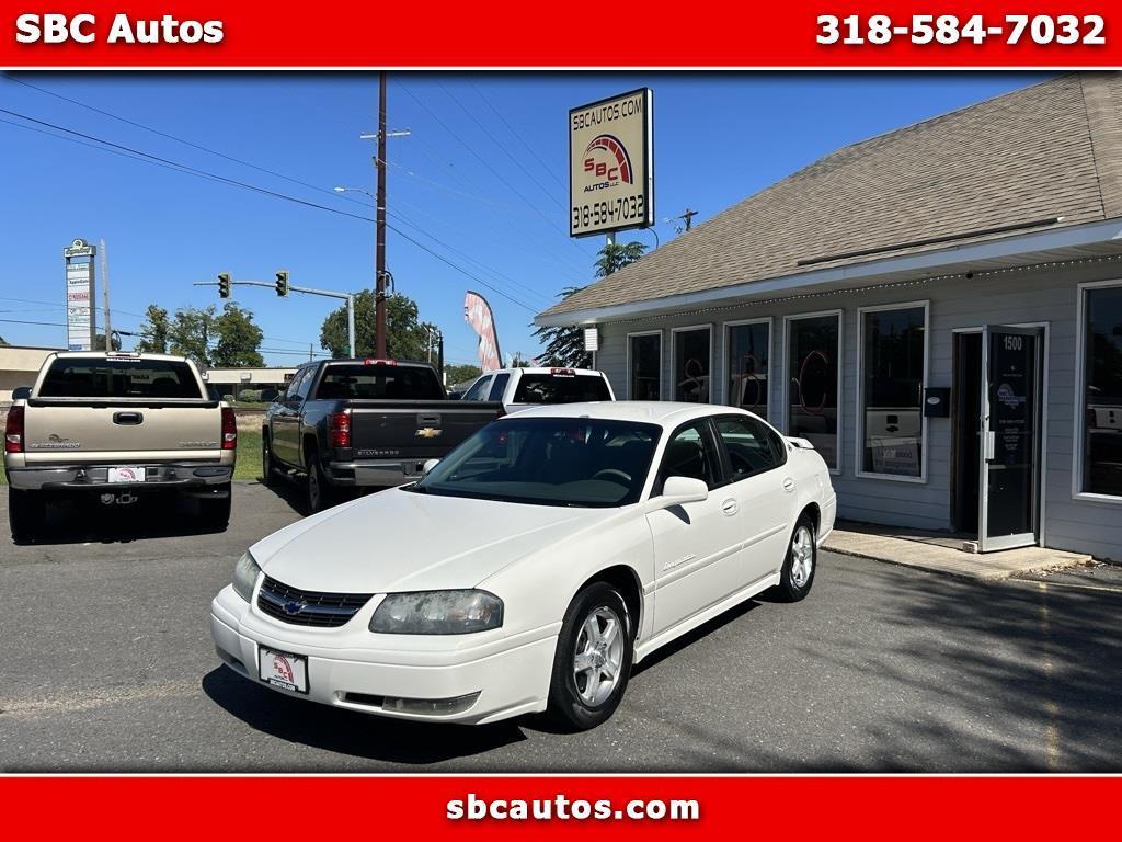 2004 Chevrolet Impala LS