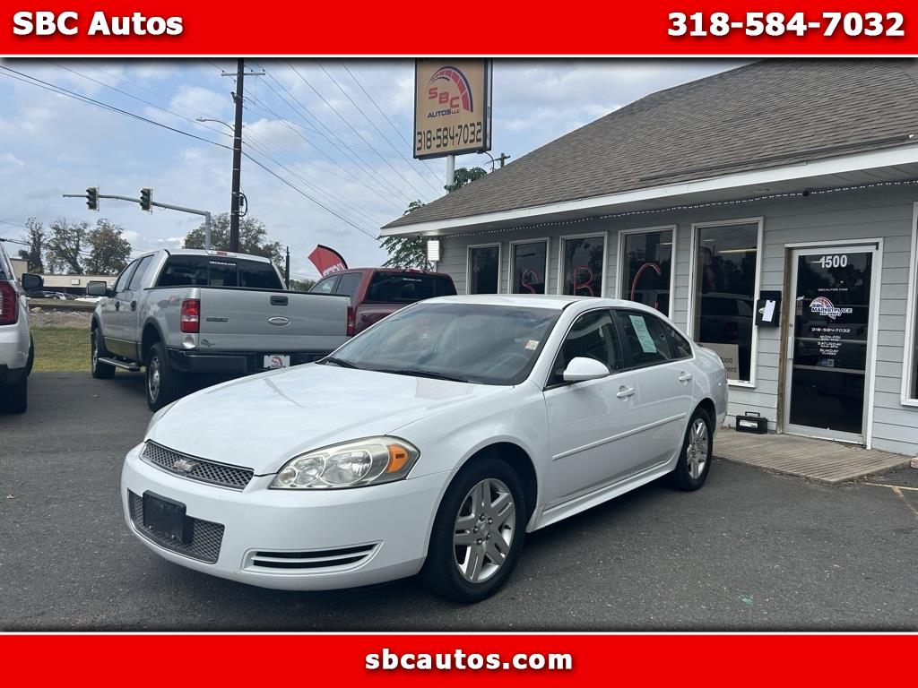 Chevrolet Impala  2013