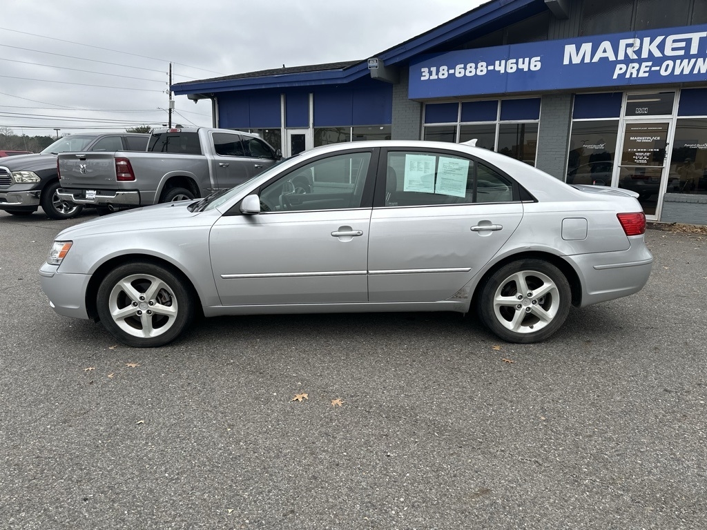 Hyundai Sonata  2009