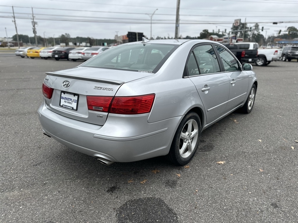 Hyundai Sonata  2009