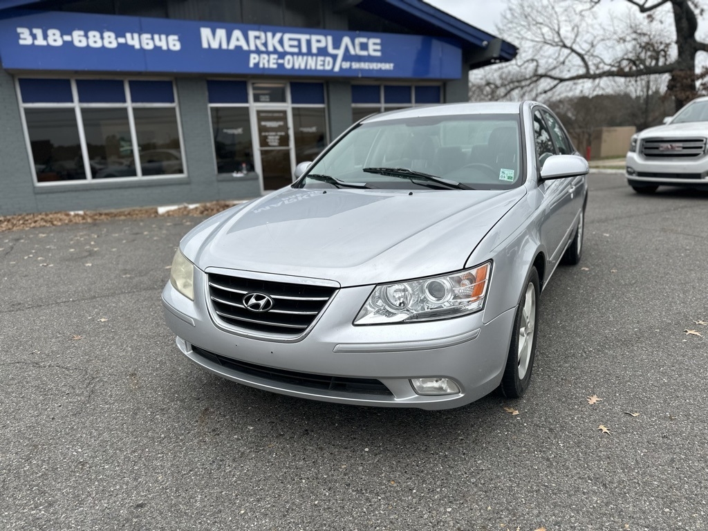 Hyundai Sonata  2009