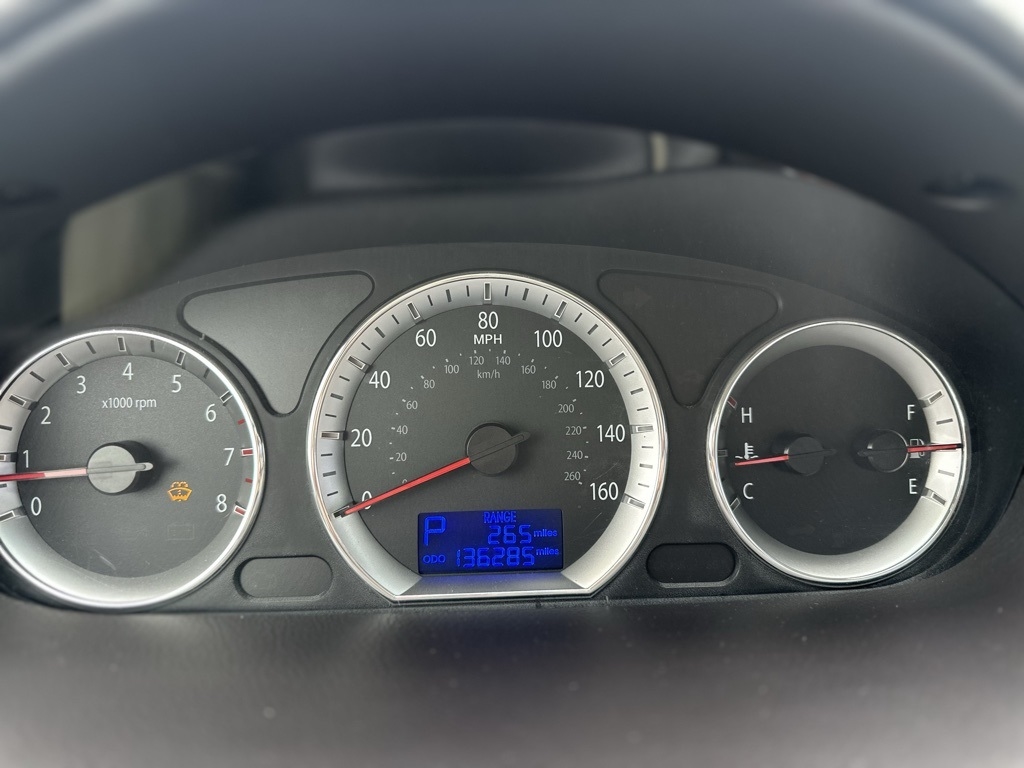 Hyundai Sonata  2009