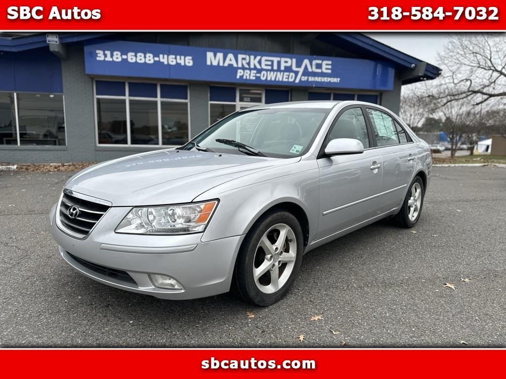 Hyundai Sonata  2009