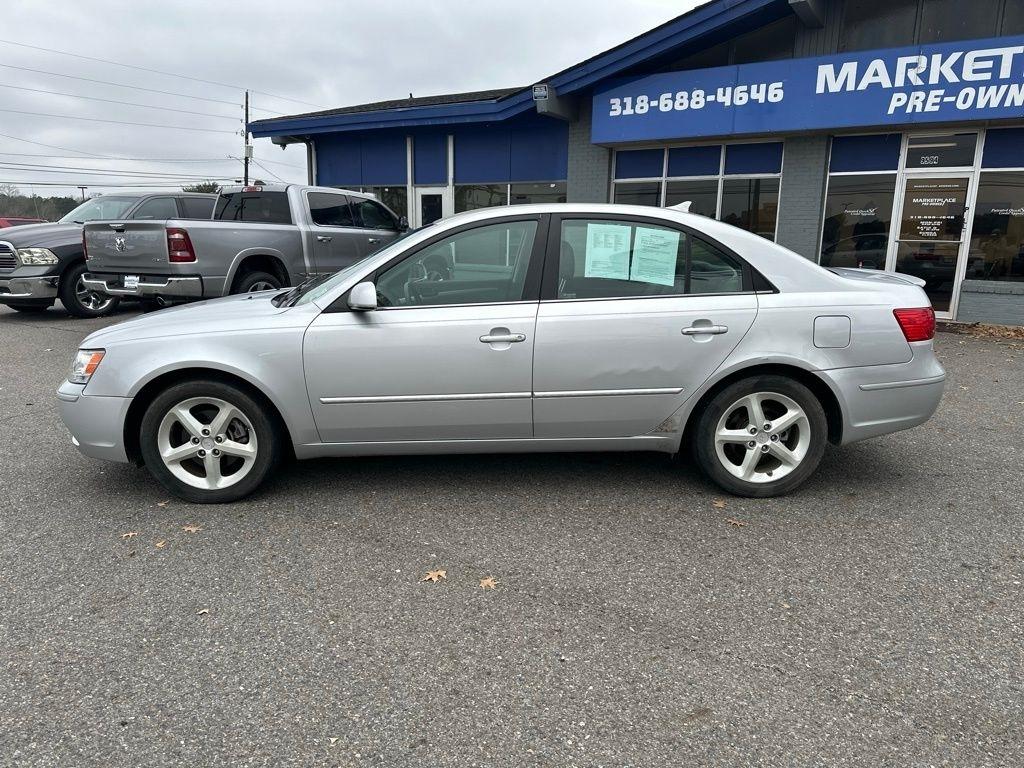 Hyundai Sonata  2009