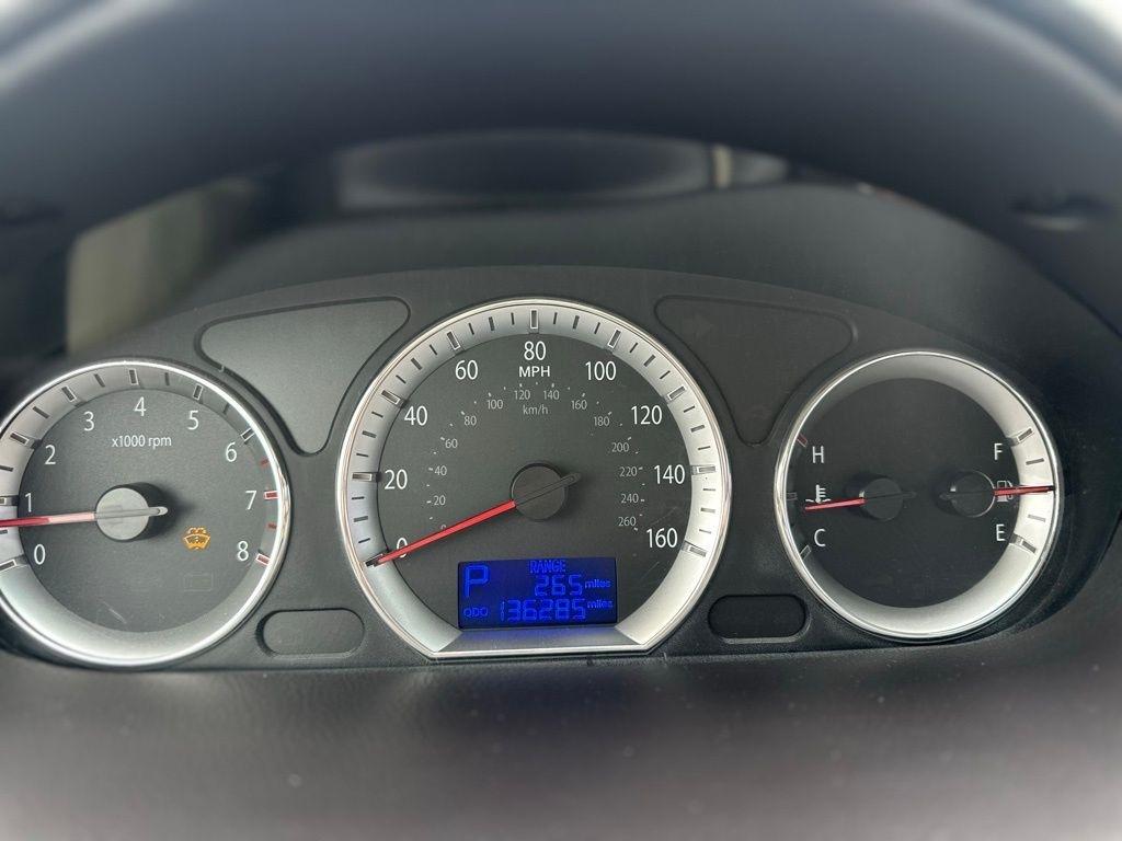 Hyundai Sonata  2009