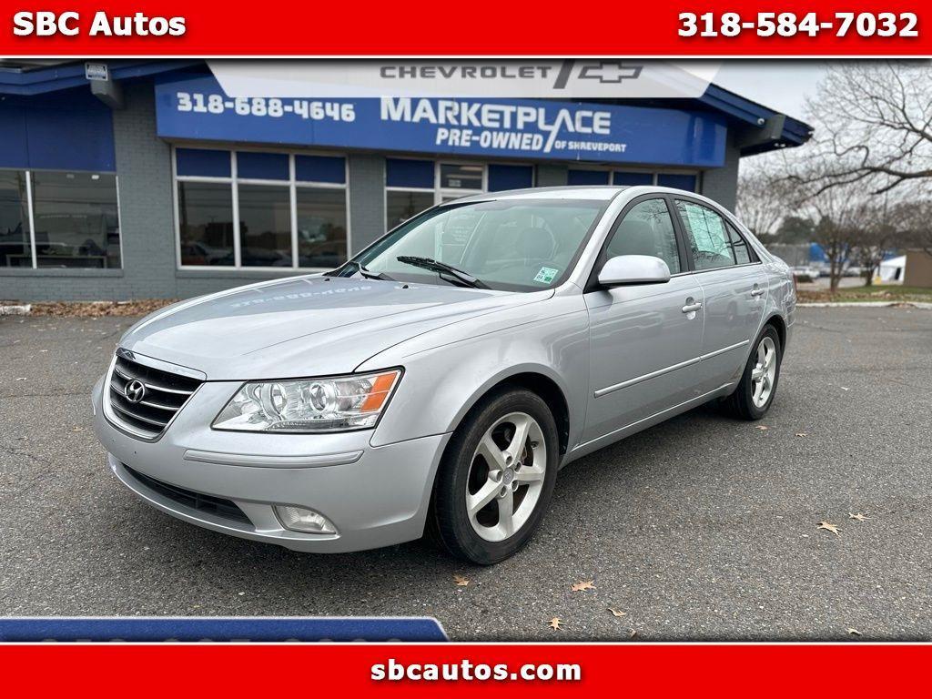 Hyundai Sonata  2009