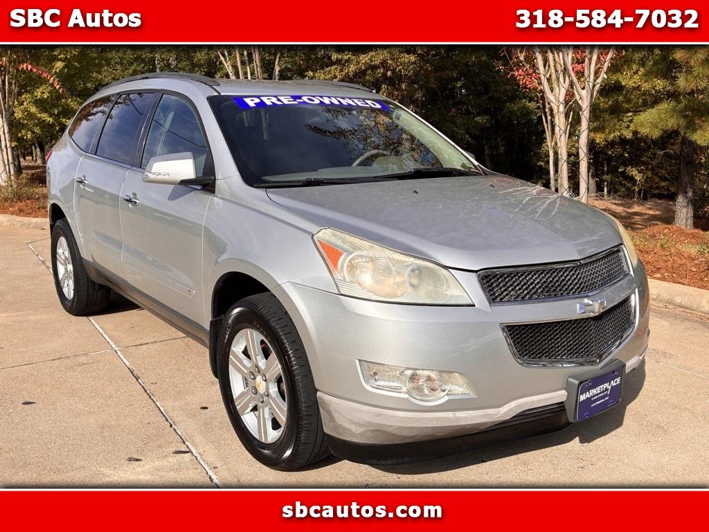 2010 Chevrolet Traverse 1LT