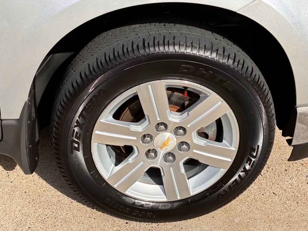 Chevrolet Traverse  2010