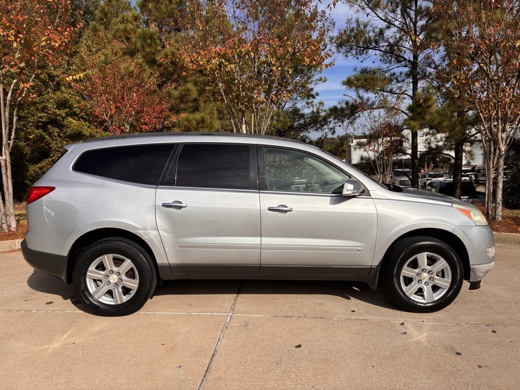 Chevrolet Traverse  2010