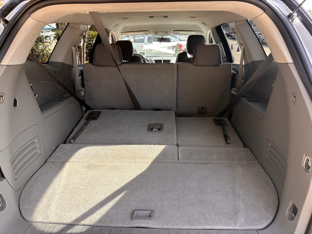 Chevrolet Traverse  2010