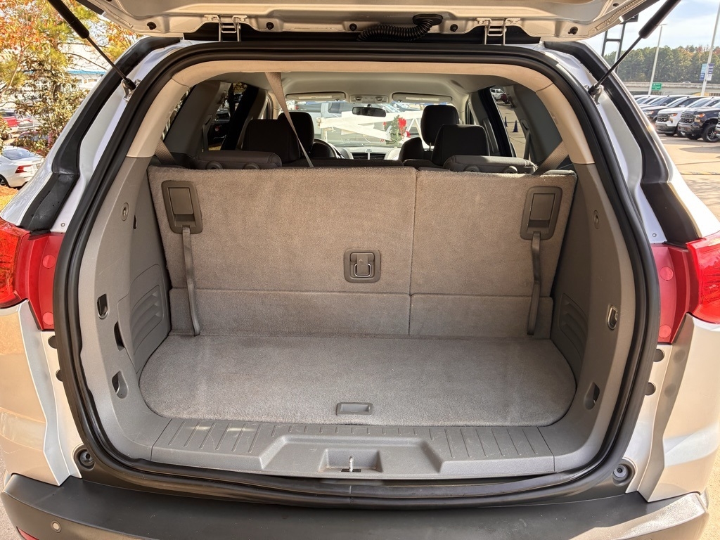 Chevrolet Traverse  2010