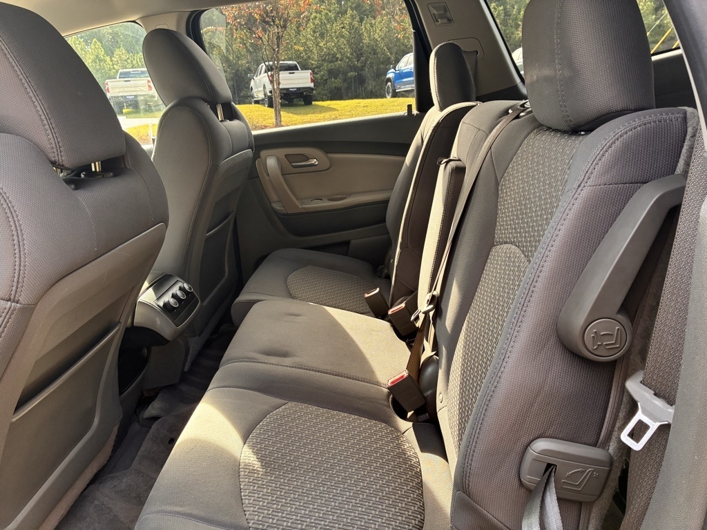 Chevrolet Traverse  2010