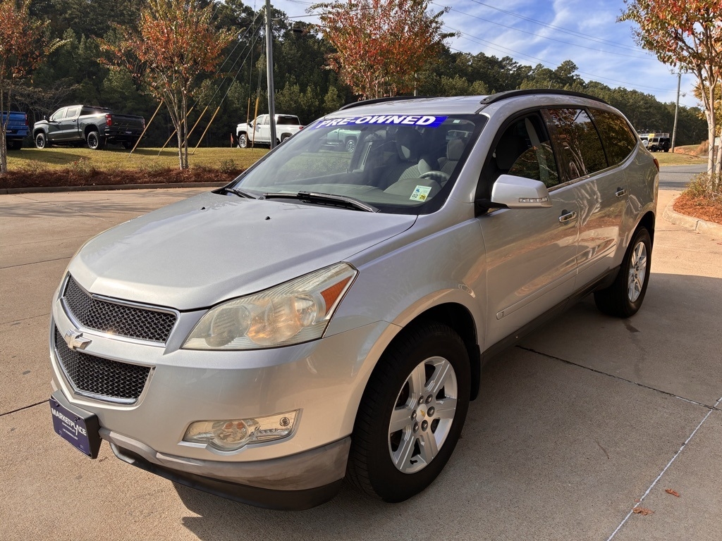 Chevrolet Traverse  2010