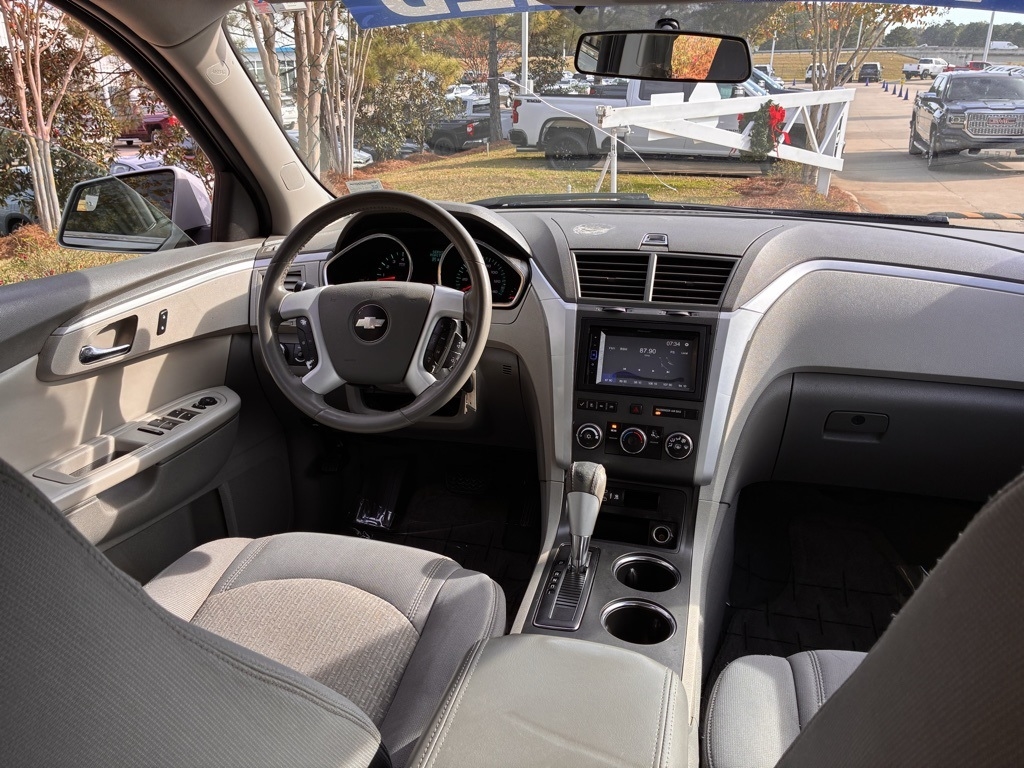 Chevrolet Traverse  2010