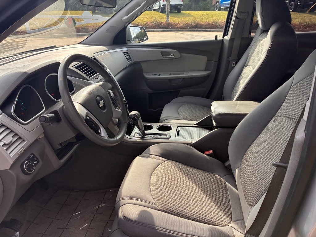 Chevrolet Traverse  2010