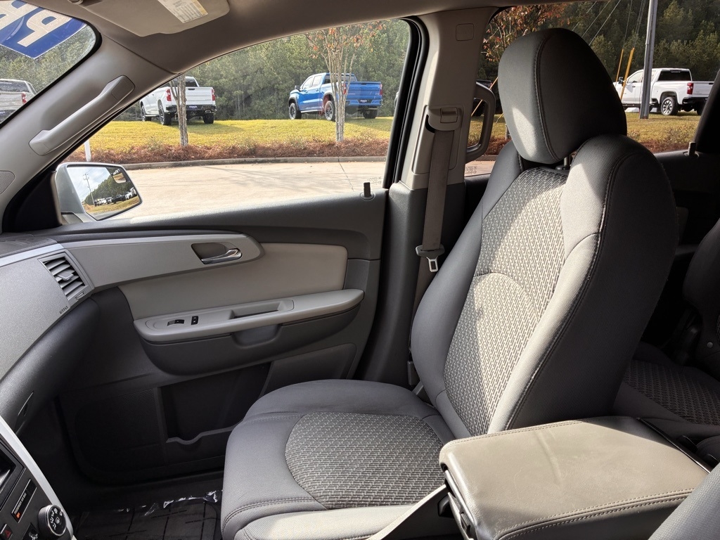 Chevrolet Traverse  2010