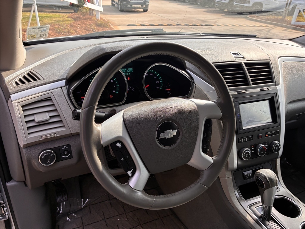 Chevrolet Traverse  2010