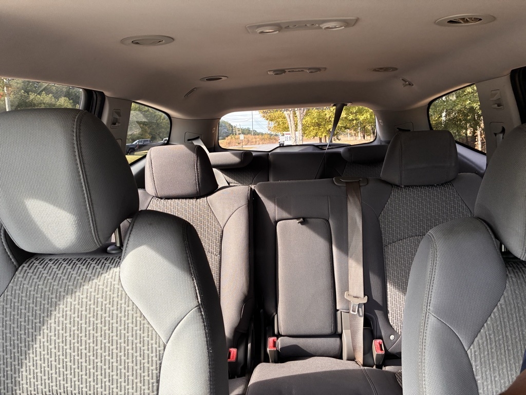 Chevrolet Traverse  2010