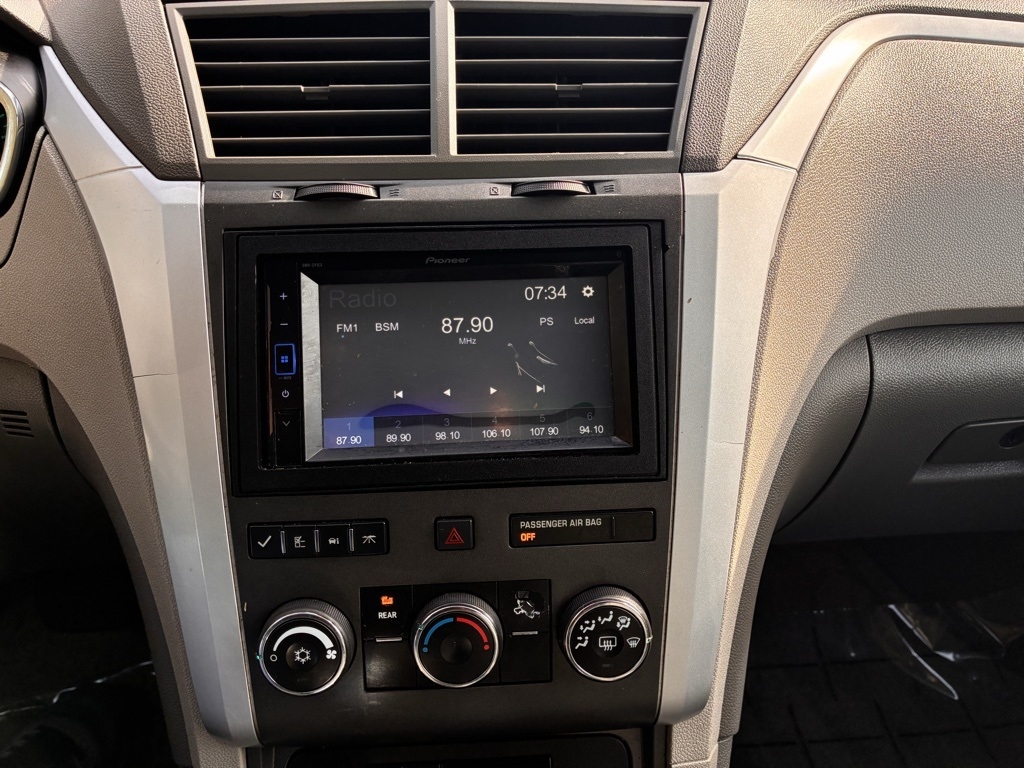 Chevrolet Traverse  2010