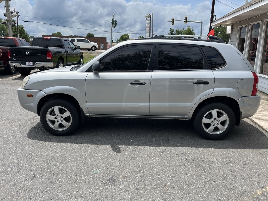 Hyundai Tucson  2008