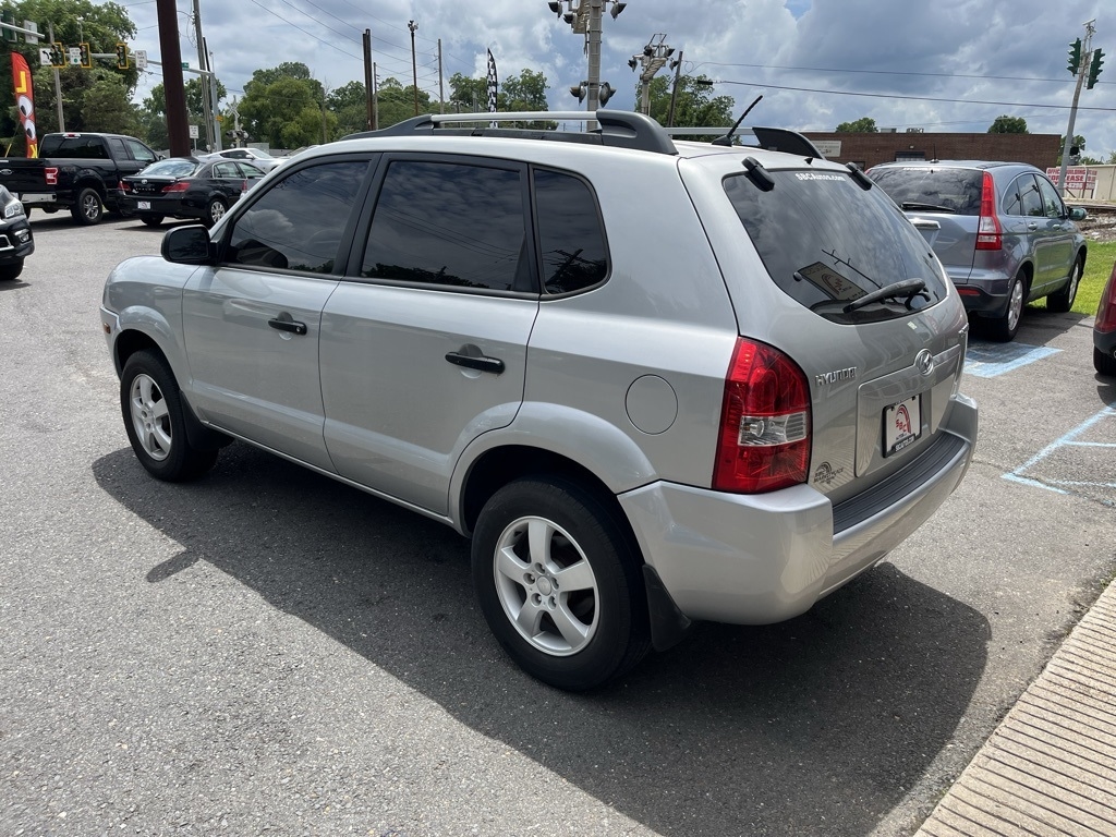 Hyundai Tucson  2008