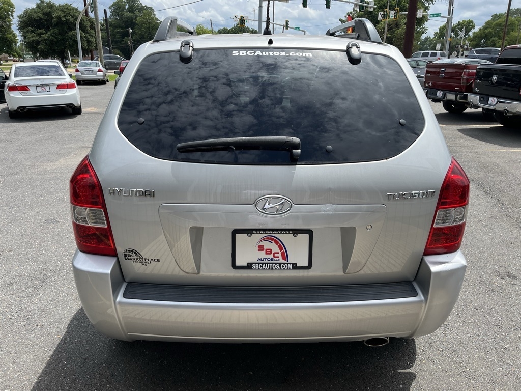 Hyundai Tucson  2008