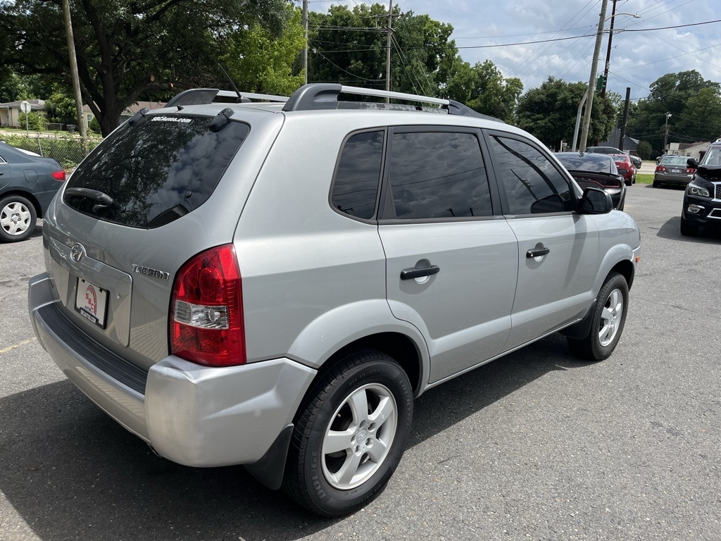 Hyundai Tucson  2008
