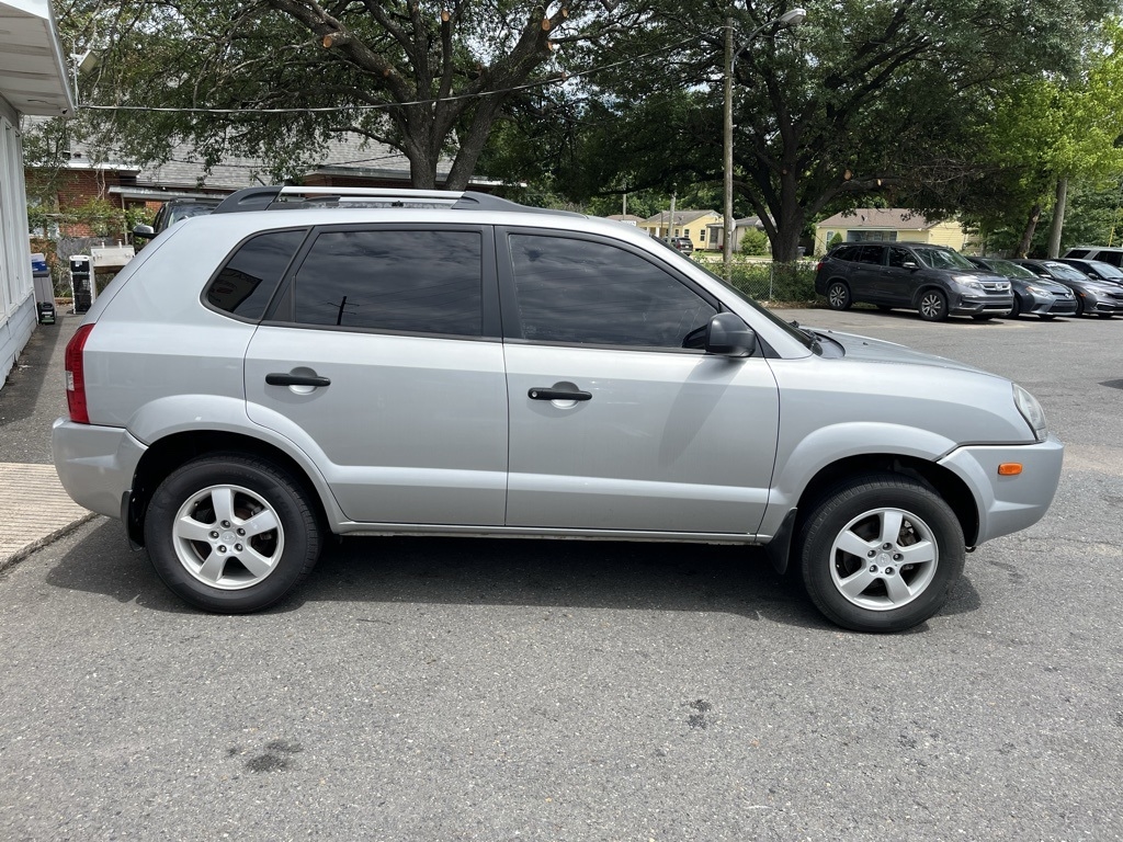 Hyundai Tucson  2008