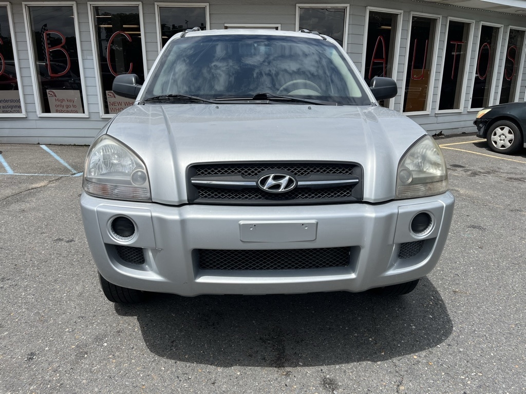 Hyundai Tucson  2008