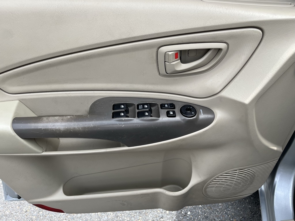 Hyundai Tucson  2008