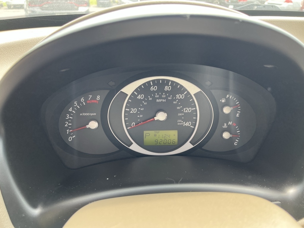 Hyundai Tucson  2008