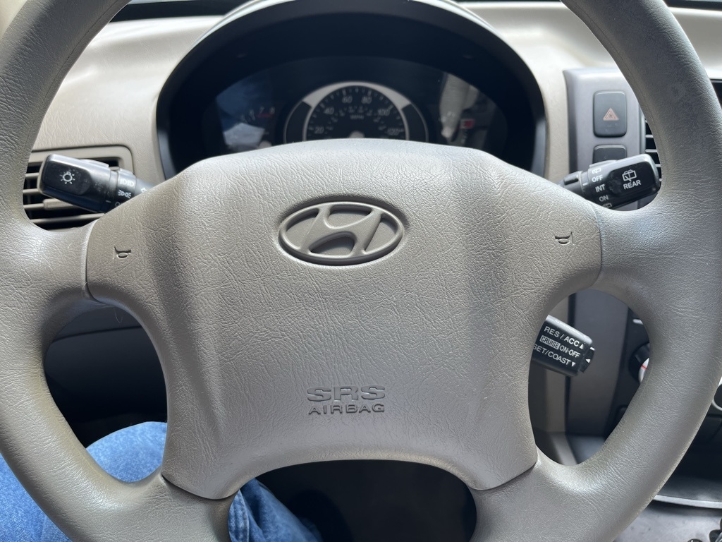 Hyundai Tucson  2008