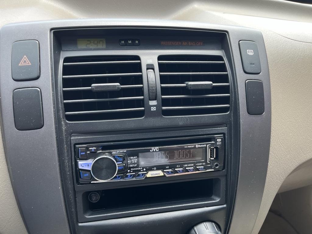 Hyundai Tucson  2008