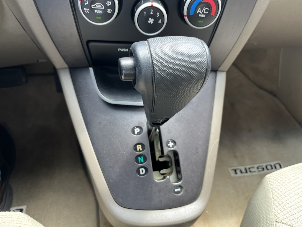 Hyundai Tucson  2008