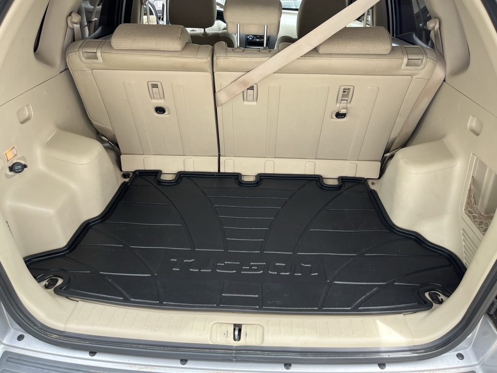 Hyundai Tucson  2008