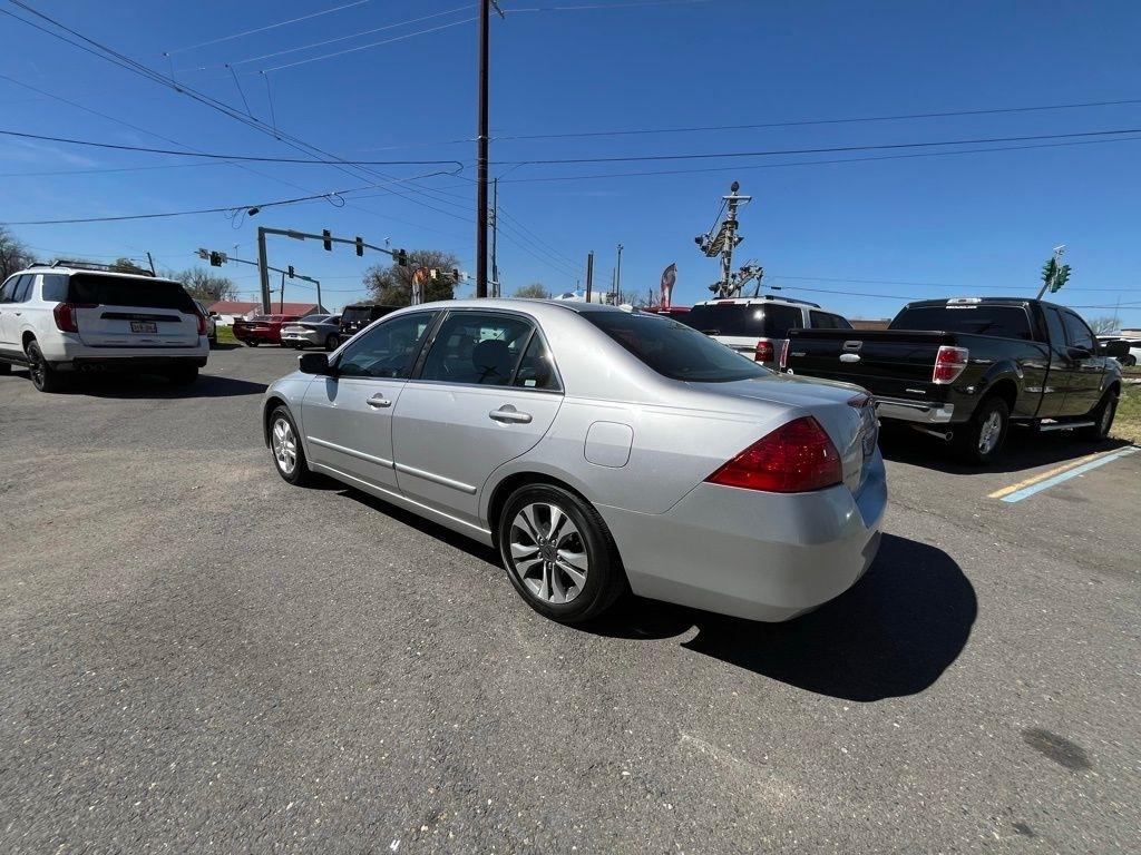 Honda Accord Sdn  2006