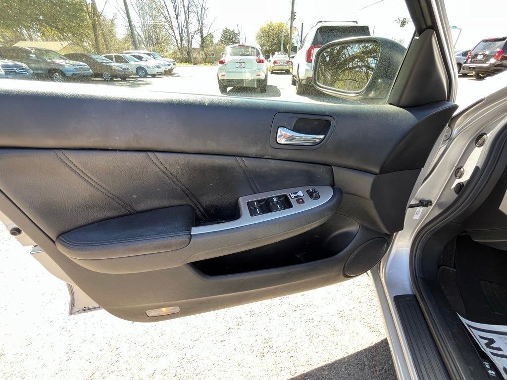 Honda Accord Sdn  2006