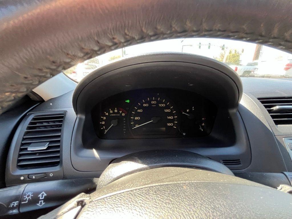 Honda Accord Sdn  2006