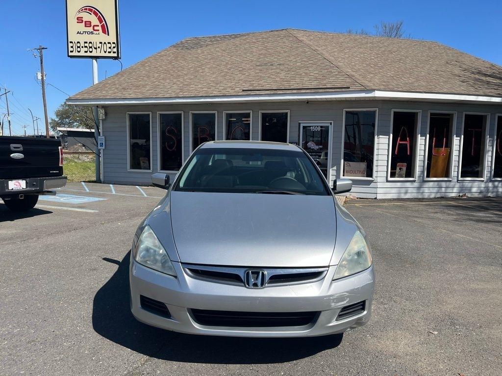 Honda Accord Sdn  2006