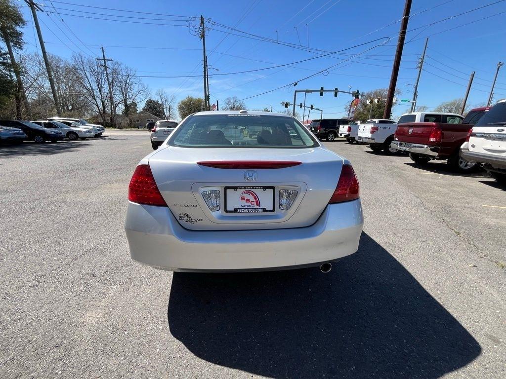 Honda Accord Sdn  2006