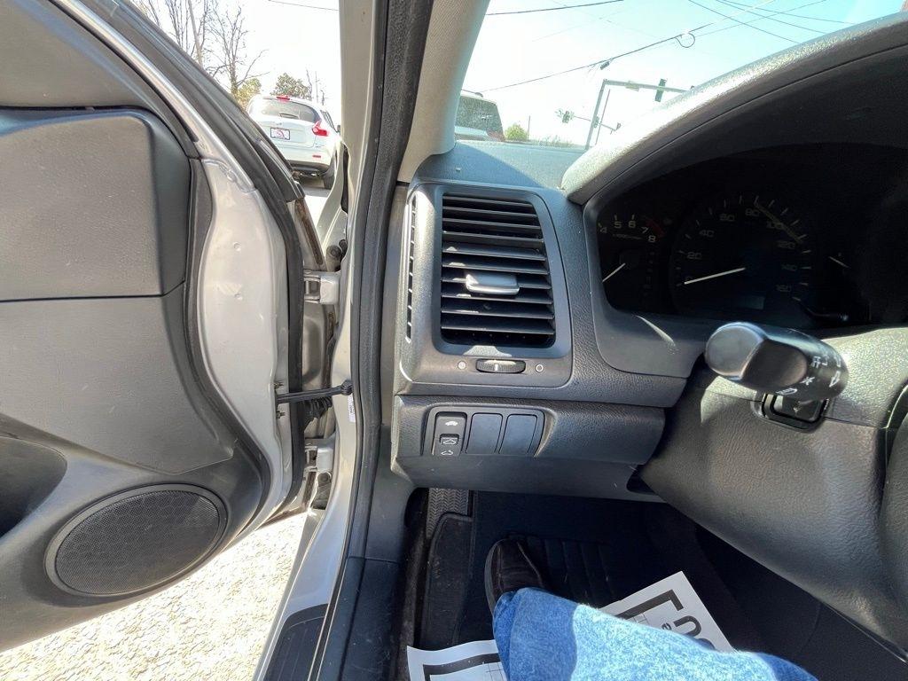 Honda Accord Sdn  2006