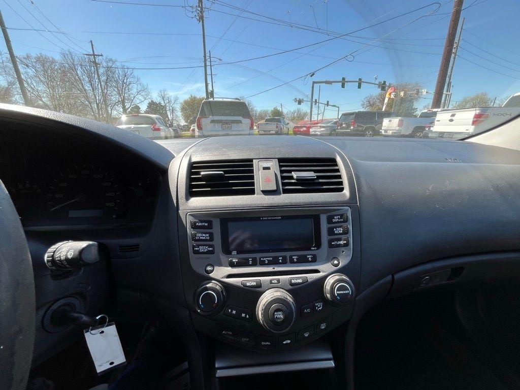 Honda Accord Sdn  2006